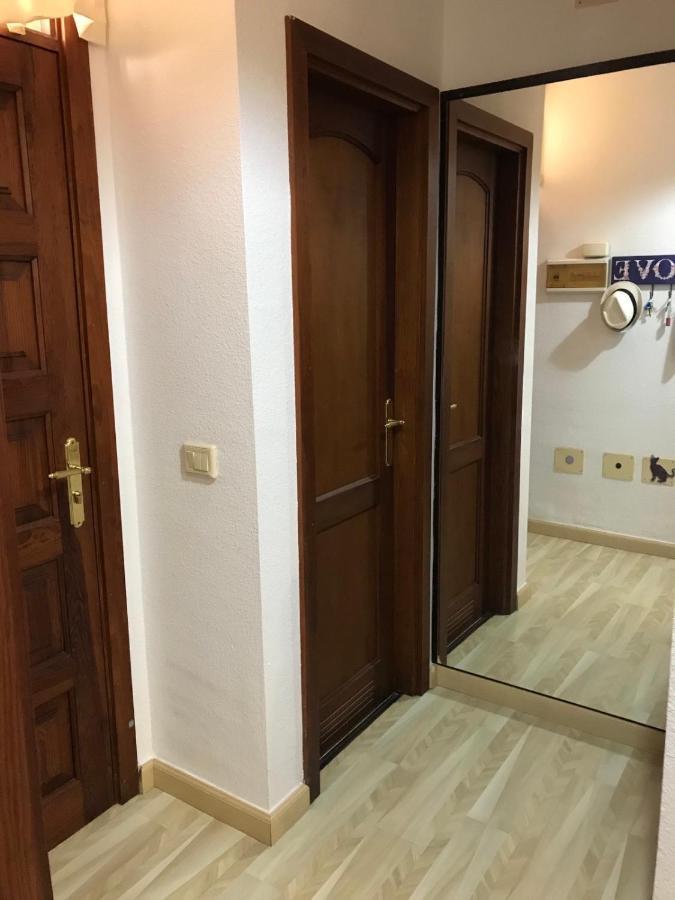 Oceanfront Beach Apartment La Arena بويرتو دي سانتياغو المظهر الخارجي الصورة