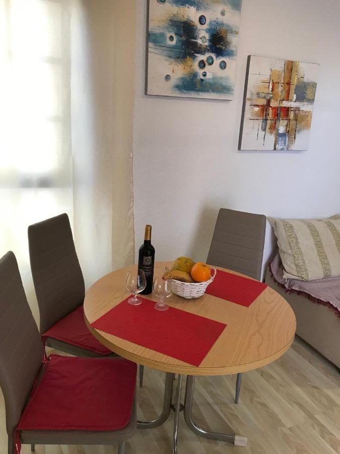 Oceanfront Beach Apartment La Arena بويرتو دي سانتياغو المظهر الخارجي الصورة