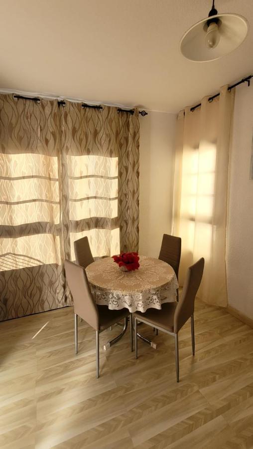 Oceanfront Beach Apartment La Arena بويرتو دي سانتياغو المظهر الخارجي الصورة
