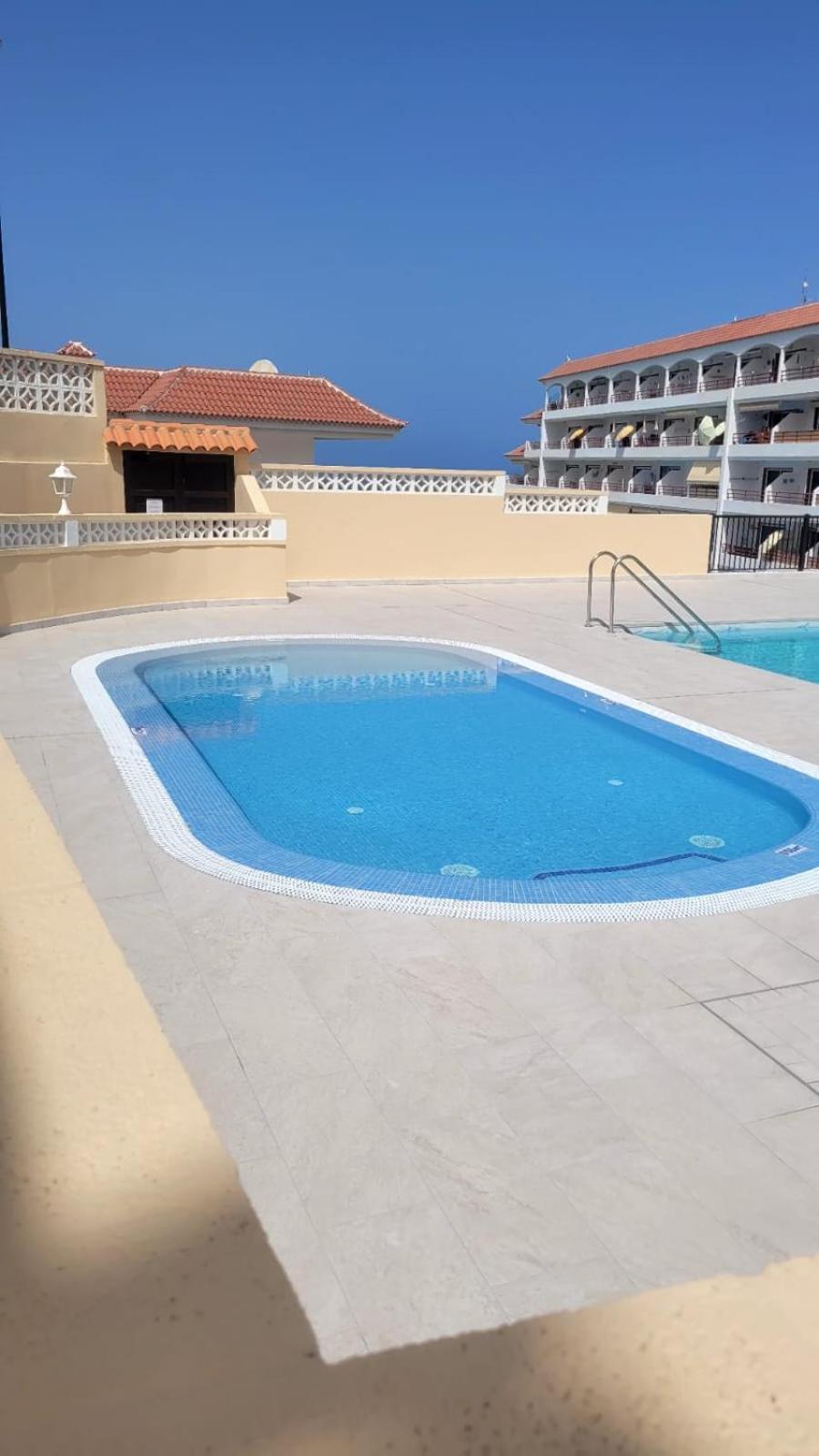Oceanfront Beach Apartment La Arena بويرتو دي سانتياغو المظهر الخارجي الصورة