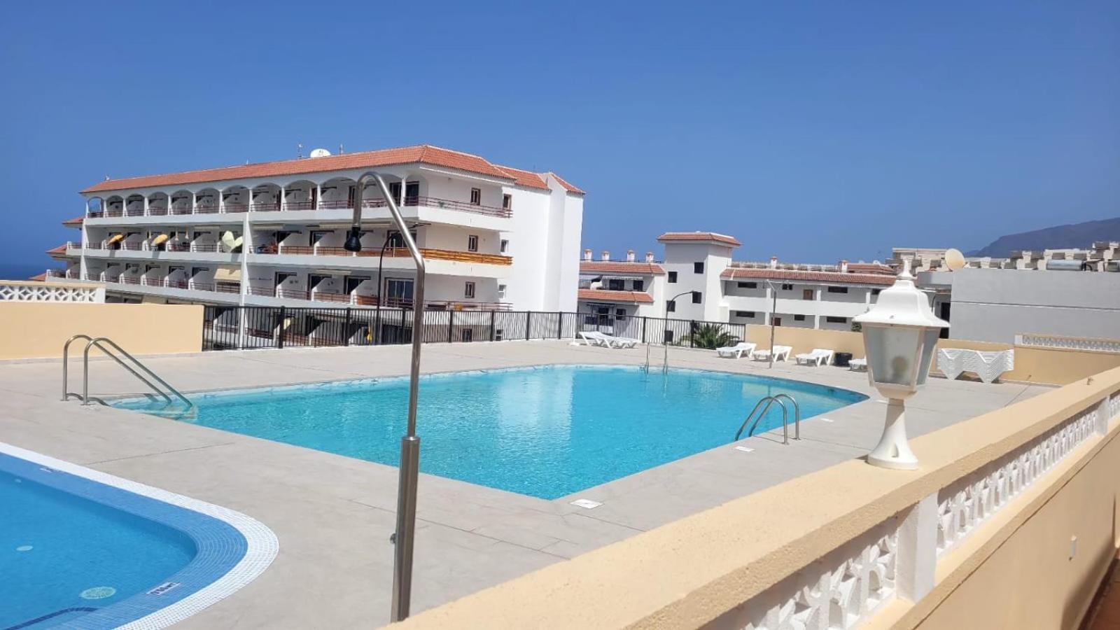 Oceanfront Beach Apartment La Arena بويرتو دي سانتياغو المظهر الخارجي الصورة