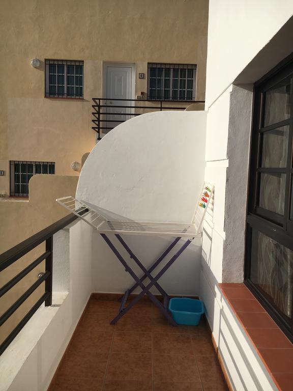 Oceanfront Beach Apartment La Arena بويرتو دي سانتياغو المظهر الخارجي الصورة