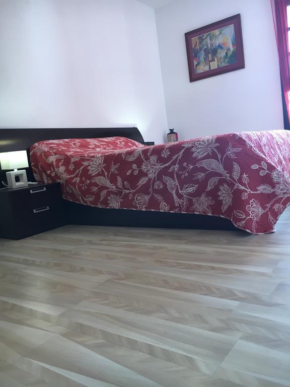 Oceanfront Beach Apartment La Arena بويرتو دي سانتياغو المظهر الخارجي الصورة