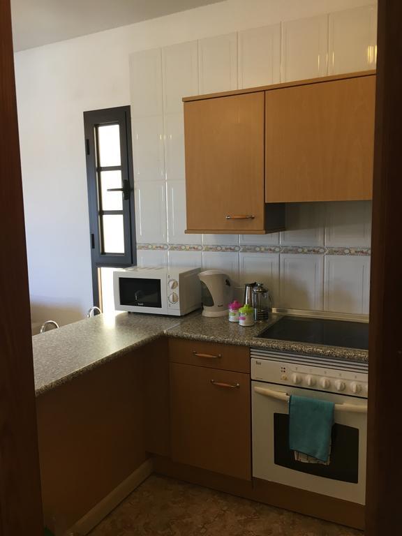 Oceanfront Beach Apartment La Arena بويرتو دي سانتياغو المظهر الخارجي الصورة