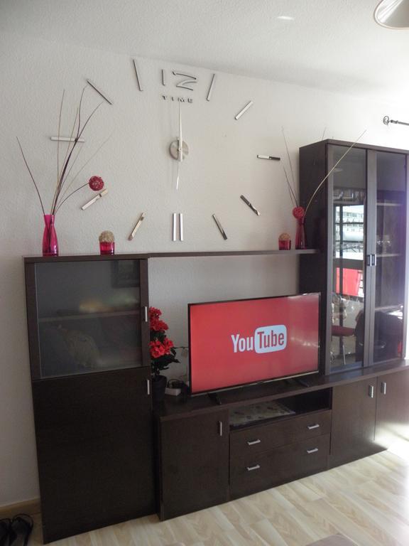 Oceanfront Beach Apartment La Arena بويرتو دي سانتياغو المظهر الخارجي الصورة