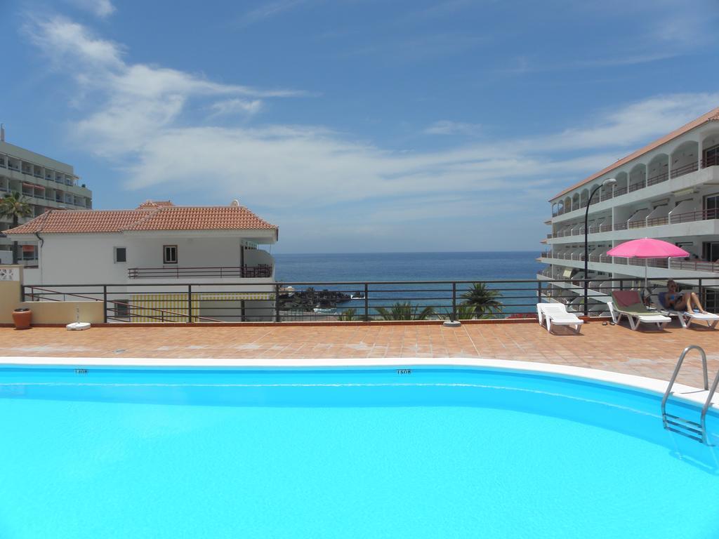 Oceanfront Beach Apartment La Arena بويرتو دي سانتياغو المظهر الخارجي الصورة
