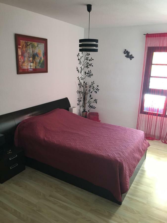 Oceanfront Beach Apartment La Arena بويرتو دي سانتياغو المظهر الخارجي الصورة